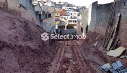Terreno à Venda, Jardim Camila - Mauá/SP