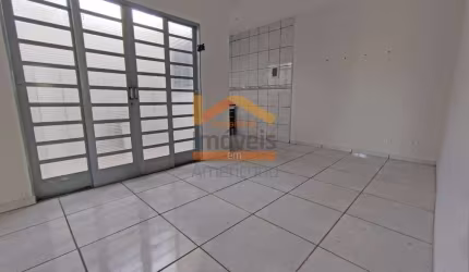 Casa sobre loja para locação no parque planalto Santa Barbara O'este