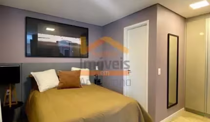 Apartamento de 2 quartos com suíte e vaga na Vila Santo Antônio, Americana-SP: A oportunidade que você buscava!