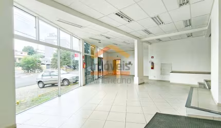 Sala Comercial para Locação em Americana-SP, Jardim São Domingos - 155m², 2 Banheiros!