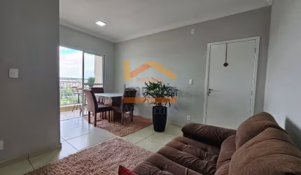 Apartamento à venda na cidade de Americana] Villa Real com 2 quartos, 2 salas, 1 banheiro, 1 vaga de garagem - Imperdível!