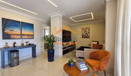Apartamento à venda em Americana-SP, Jardim São Paulo: 3 quartos, 1 suíte, 2 salas, 2 banheiros, 2 vagas e 88m²! Confira!