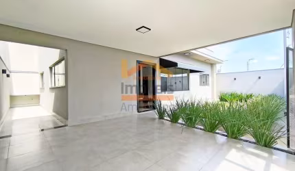 Casa à venda ou locação em Americana-SP, Jardim Brasil: 2 quartos, 1 suíte, 2 salas, 2 banheiros, 2 vagas, 107m².