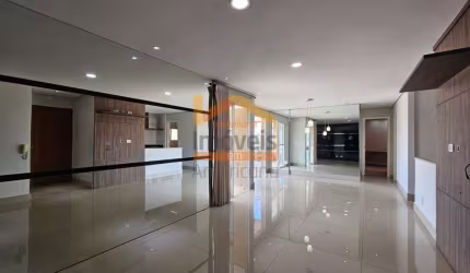 Apartamento para locação de alto padrão em Americana-SP, Jardim São Paulo: 4 quartos, 2 suítes, 3 salas, 3 banheiros, 4 vagas, 175m².