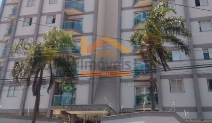 Apartamento à venda em Americana-SP, Edificio Violetas, Cidade Jardim II: 3 quartos, 1 suíte, 2 salas, 2 banheiros, 1 vaga de garagem, 133m²!