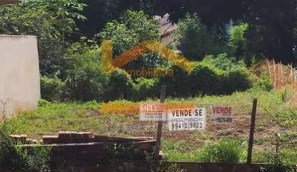 Terreno à venda em Americana-SP, bairro Werner Plaas, com 300,00 m² de área!