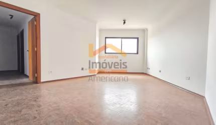 Apartamento 96m² para locação no bairro Cidade Jardim I (Jd. São Pedro) em Americana SP  R$ 2.000,00