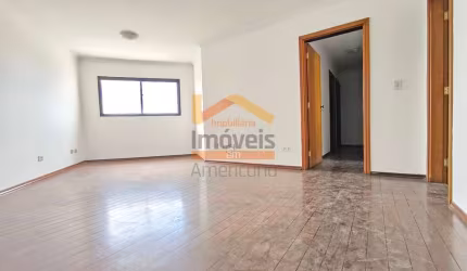 Apartamento 96m² para locação no bairro Cidade Jardim I (Jd. São Pedro) em Americana SP  R$ 2.000,00