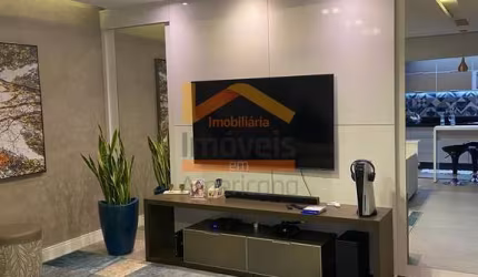 Apartamento com 3 quartos à venda no Jardim São Domingos, Americana , 96 m2 por R$ 950.000