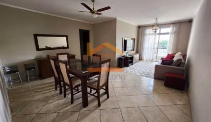 Apartamento à venda em Americana-SP: 3 quartos, 1 suíte, 2 salas, 3 banheiros, 2 vagas e 90m² no Jardim São Paulo!