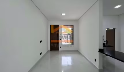 Imperdível casa à venda em Nova Odessa-SP, Parque Fabrício: 3 quartos, 1 suíte, 1 sala, 2 banheiros, 2 vagas, 87m². Confira já!