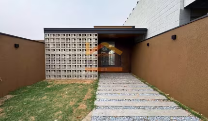 Imperdível oportunidade: Casa à venda em Nova Odessa-SP, Parque Fabrício, 3 quartos, 1 suíte, 1 sala, 2 banheiros, 2 vagas, 90 m².
