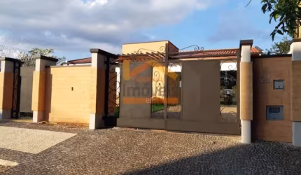 Casa em condomínio fechado com 3 quartos à venda no Portal dos Nobres, Americana , 270 m2 por R$ 2.500.000
