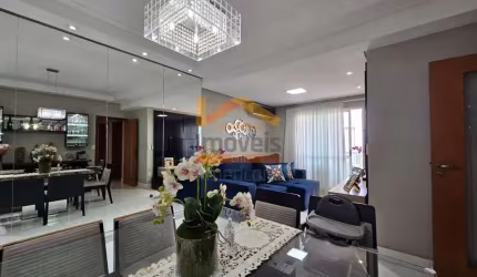 Apartamento à venda em Nova Odessa-SP, Centro, 3 quartos, 1 suíte, 2 banheiros, 2 vagas de garagem, 80m² de área.