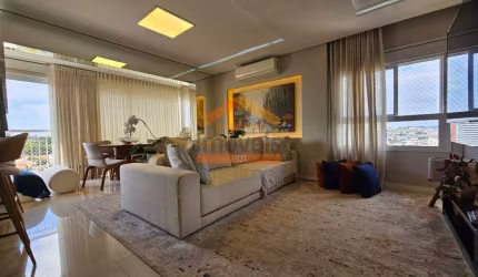 Aluguel de Apartamento de 2 Quartos com Suíte e 2 Vagas na Vila Santo Antônio, Americana-SP