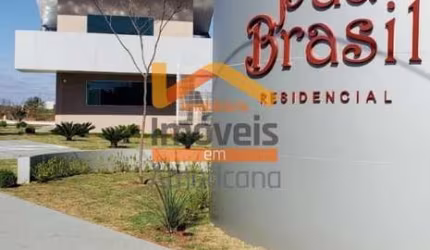 Terreno à venda em condomínio exclusivo no Jardim Pau Brasil, Americana-SP: 452m² de oportunidade!