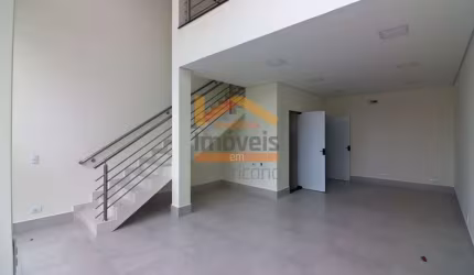 Salão Comercial para Locação em Americana-SP - Jardim São Domingos: 1 sala, 2 banheiros, 1 vaga de garagem, 71,00 m² de área.