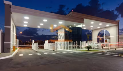 Terreno em condomínio à venda em Americana-SP, no Jardim Imperador, com 360,00 m² de área.