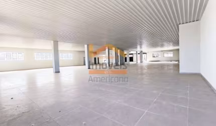 Salão Comercial com 1.200,00 m2 de área construída na região central de Santa barbara Doeste SP R$ 50.000,00