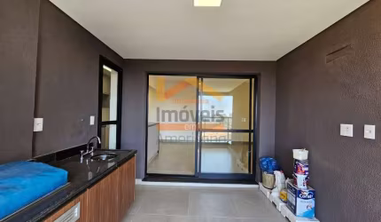 Locação de Prédio em Condomínio de Luxo em Americana-SP, 3 Quartos, 1 Suíte, 2 Vagas de Garagem, 88,44 m² - Bairro Cechino.
