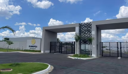 Terreno em Condomínio à Venda em Nova Odessa-SP - Bairro Jardim Florença - 300m² de Área