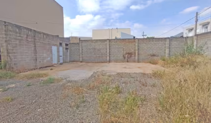 Terreno 330m² para locação no bairro Parque Nova Carioba em Americana  SP R$ 2.500,00