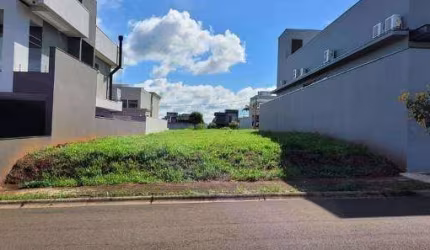 Terreno em Condomínio de Luxo no Jardim Firenze, Santa Bárbara D'Oeste-SP: 360m² de Pura Exclusividade!