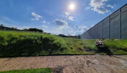 Terreno Industrial em Condomínio de Alto Padrão em Nova Odessa-SP  4.072,00 m² na ZPI-01, Pronto para Venda ou Locação