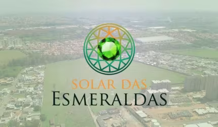 Terreno em Condomínio à Venda em Nova Odessa-SP, Jardim Solar das Esmeraldas - 300m² de Área