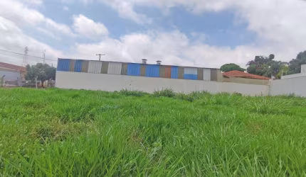 Terreno para locação 312m² , Jardim São Roque, Americana, SP