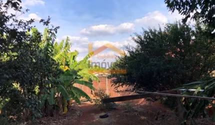 Terreno à venda em Americana-SP, Parque Novo Mundo, com 420m² de área!