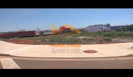 Terreno à venda em Santa Bárbara D'Oeste-SP, no Jardim San Marino, 298 m² de área! Venha conferir!