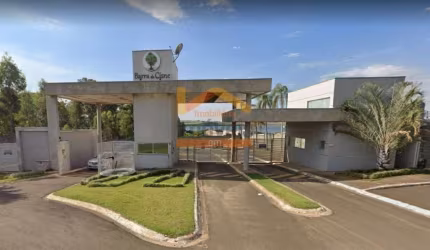 Terreno em Condomínio à Venda em Americana-SP, Bairro Residencial Jardim Barra do Cisne I - 600m² de Área