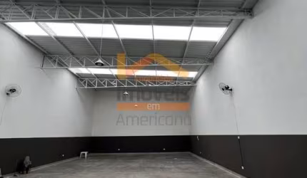 Salão Comercial à Venda em Santa Bárbara Doeste-SP - 3 Salas, 1 Banheiro, 4 Vagas de Garagem - Imperdível!