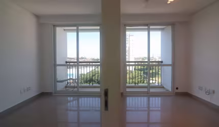 Sala Comercial para Locação em Americana-SP na Vila Santo Antônio: 1 Sala, 2 Banheiros, 1 Vaga de Garagem, 42m² de Área.