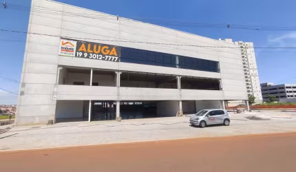 Salão comercial 1502,33 m² para locação no bairro Jardim Alphacenter em Santa Barbara Doeste SP 33.000,00