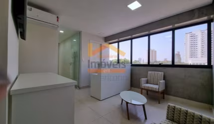 Oportunidade única: Sala comercial com 3 salas, 3 banheiros e 3 vagas no Centro de Americana-SP