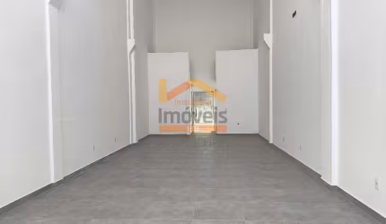 Salão comercial 45m² para locação no bairro Jardim Terramérica I em Americana SP R$3.900,00