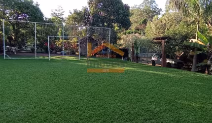 Chácara à venda em Nova Odessa-SP, Residencial Vale dos Lírios: 2 quartos, 1 suíte, 2 salas, 1 banheiro, 140m². Venha conferir!