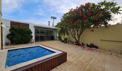 Casa de 3 quartos em condomínio à venda em Americana-SP, bairro Cariobinha: 108m², 1 suíte, 2 salas, 2 banheiros e 4 vagas.