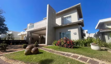 Luxuosa Casa em Condomínio à Venda em São Pedro-SP - Jardim Mariluz  3 Quartos, 3 Suítes, 4 Salas, 5 Banheiros, 2.290m²