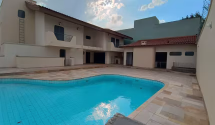 Alugue agora: Casa de luxo com 3 quartos e 2 suítes no Jardim da Colina, Americana-SP - 429m² de puro conforto!