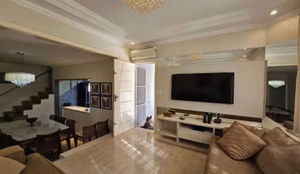 Imperdível oportunidade: Casa à venda em Americana-SP, Jardim Primavera, 3 quartos, 1 suíte, 2 vagas, 217m². Venha conferir!