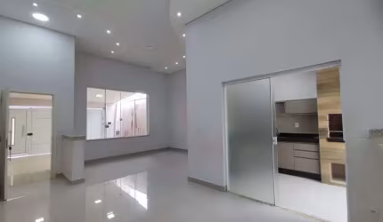 Imperdível: Casa à venda em Americana-SP, bairro Parque Universitário, 3 quartos, 1 suíte, 1 sala, 1 banheiro, 2 vagas, 150m²!