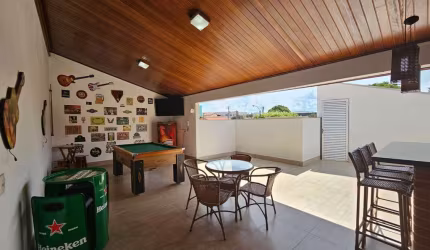 Imperdível Casa à Venda em Santa Bárbara D'oeste-SP, Jardim São Francisco: 3 quartos, 1 suíte, 3 salas, 2 banheiros, 2 vagas de garagem, 231m².