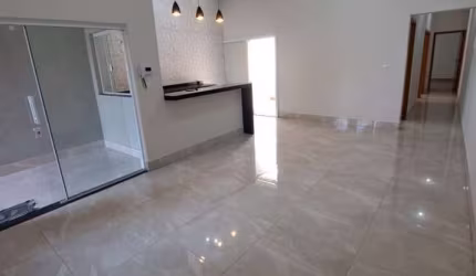 Imperdível oportunidade: Casa à venda em Americana-SP, Jardim São José! 3 quartos, 1 suíte, 2 salas, 2 banheiros, 3 vagas de garagem, 129,00 m².