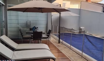 Casa de Luxo em Condomínio de Alto Padrão em Americana-SP, Jardim Imperador: 3 quartos, 3 suítes, 1 sala, 2 banheiros, 316m².