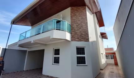 Imperdível Residência à Venda em Americana-SP, Jardim Brasil: 4 Quartos, 1 Suíte, 2 Salas, 3 Banheiros, 4 Vagas, 290m²!