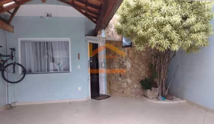 Imperdível! Casa para venda em Santa Bárbara D'Oeste-SP, Jardim Pantano - 2 quartos, 2 salas, 2 banheiros, 1 vaga, 120 m².