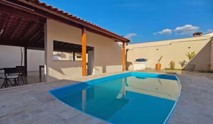 Imperdível oportunidade: Casa à venda em Americana-SP, Vila Santa Catarina, 3 quartos, 1 suíte, 3 salas, 5 banheiros, 7 vagas, 340m².